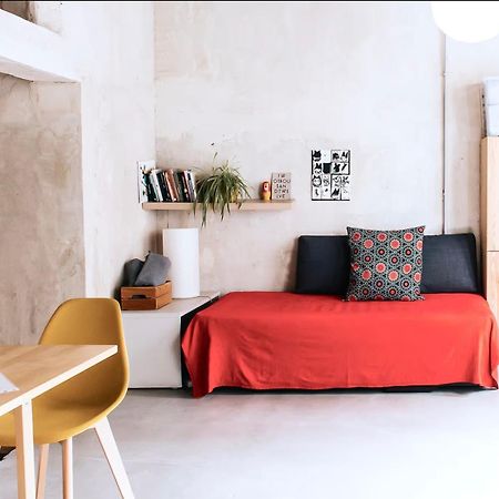Estudio Loft En El Centro De Madrid Reformado En Enero 2024 Εξωτερικό φωτογραφία