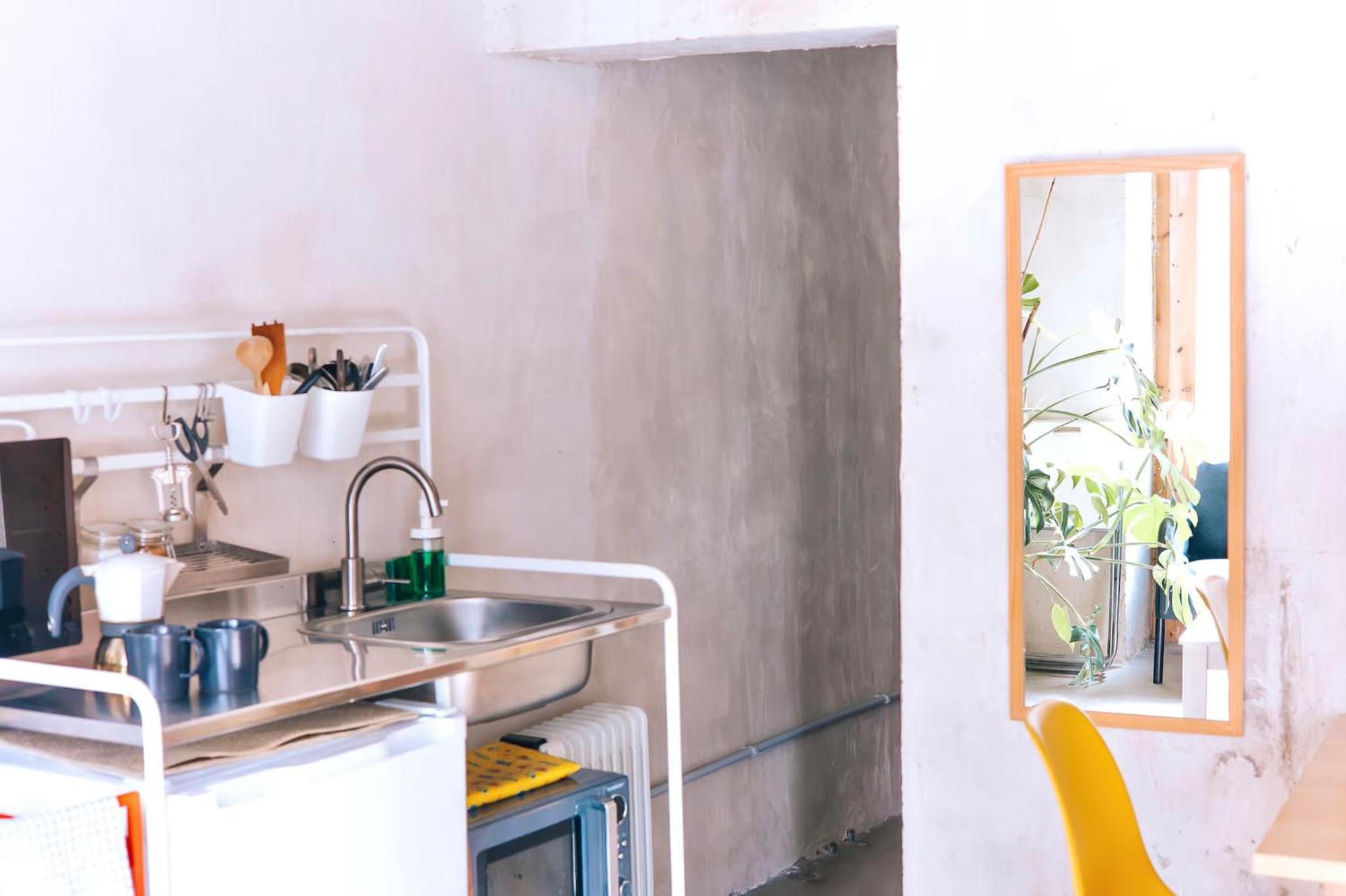 Estudio Loft En El Centro De Madrid Reformado En Enero 2024 Εξωτερικό φωτογραφία