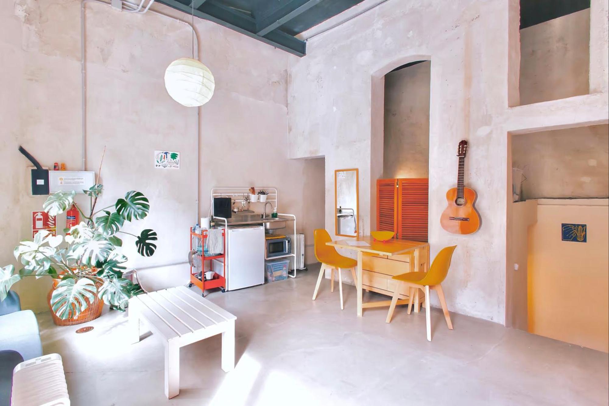 Estudio Loft En El Centro De Madrid Reformado En Enero 2024 Εξωτερικό φωτογραφία