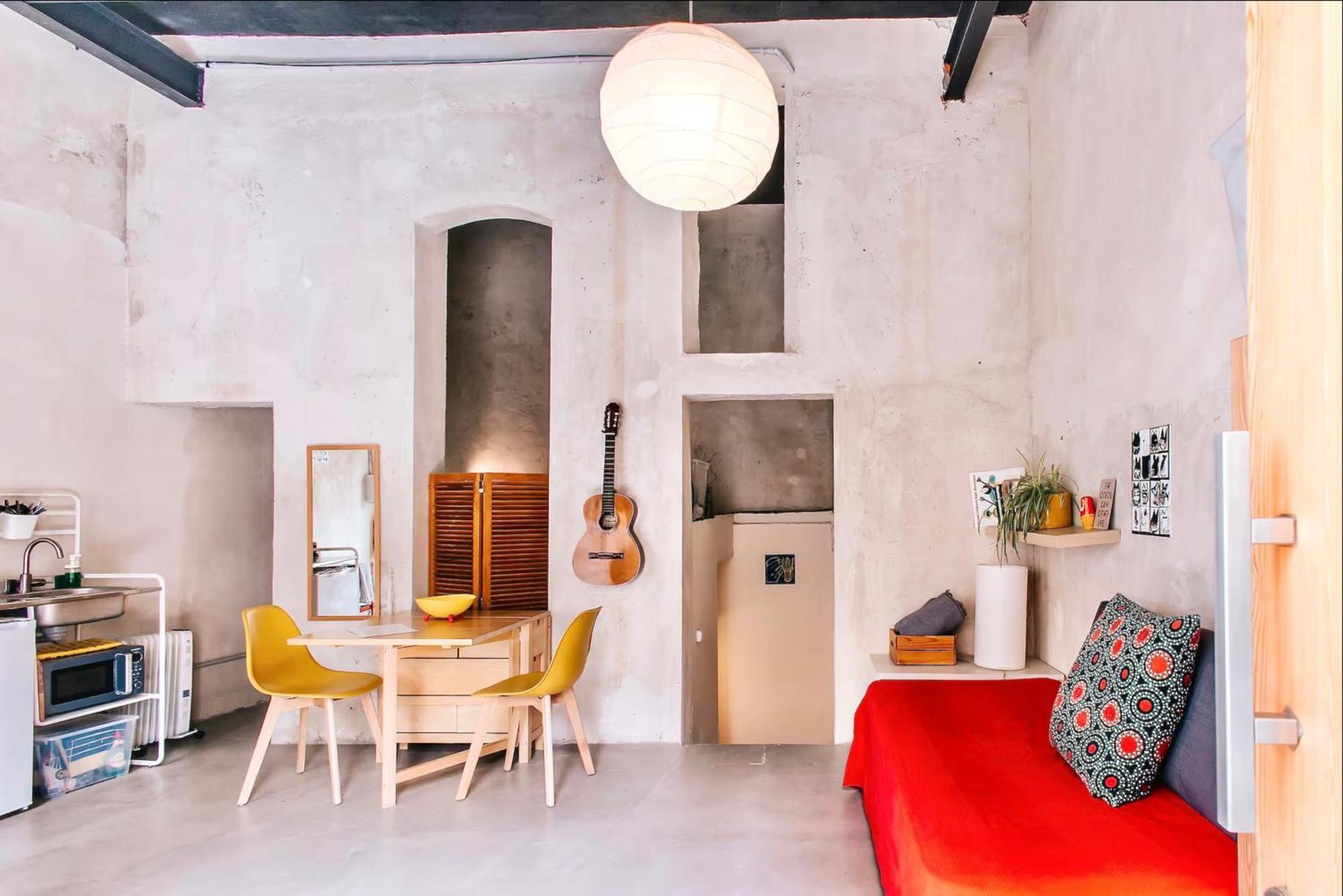 Estudio Loft En El Centro De Madrid Reformado En Enero 2024 Εξωτερικό φωτογραφία