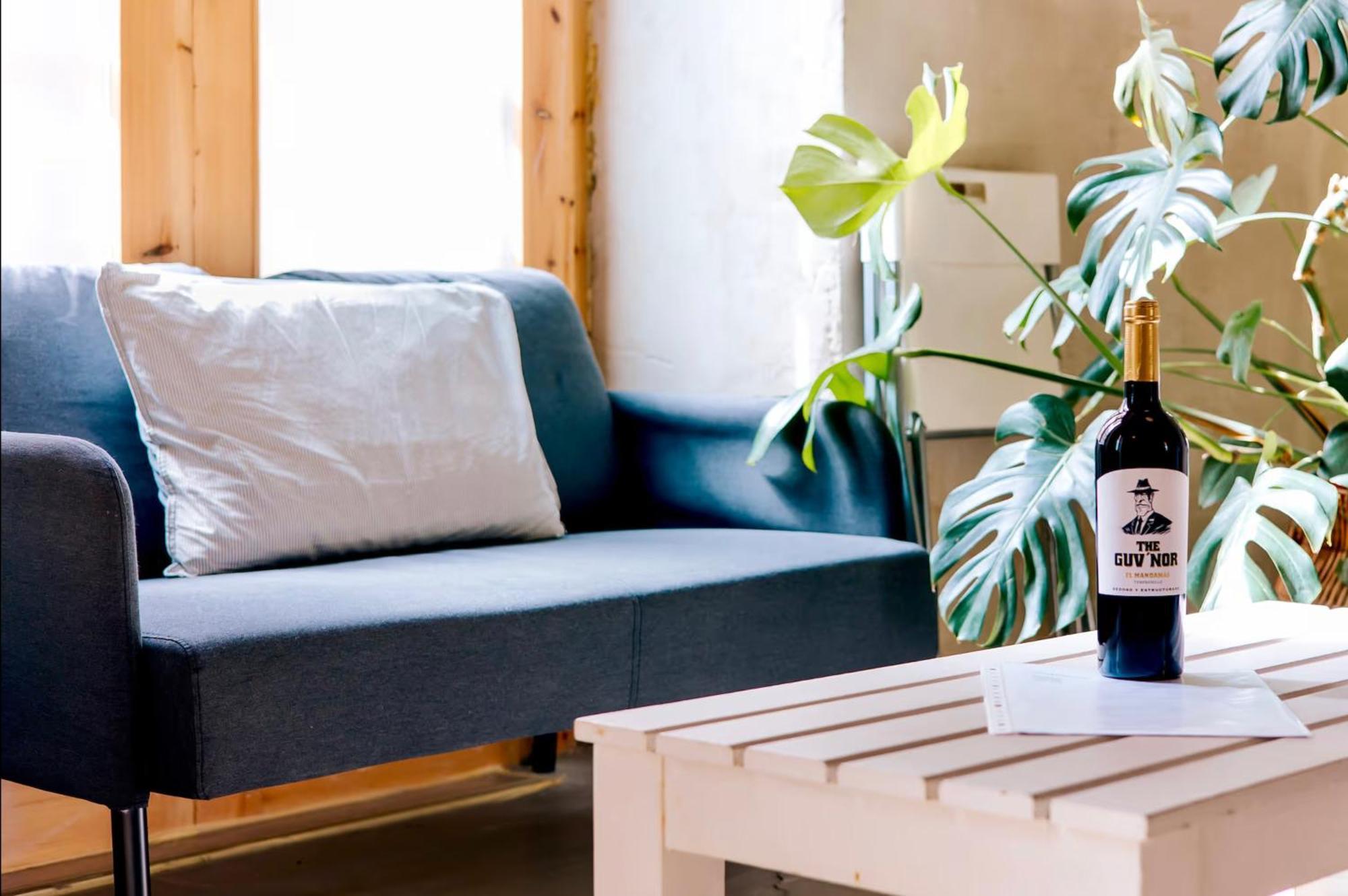 Estudio Loft En El Centro De Madrid Reformado En Enero 2024 Εξωτερικό φωτογραφία