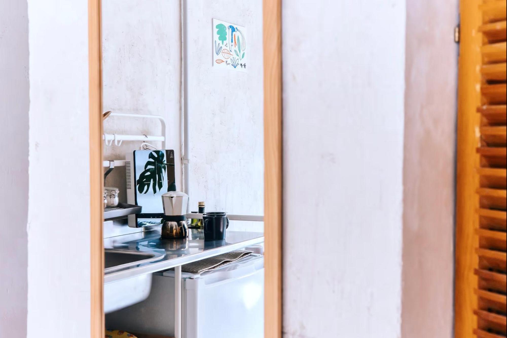 Estudio Loft En El Centro De Madrid Reformado En Enero 2024 Εξωτερικό φωτογραφία