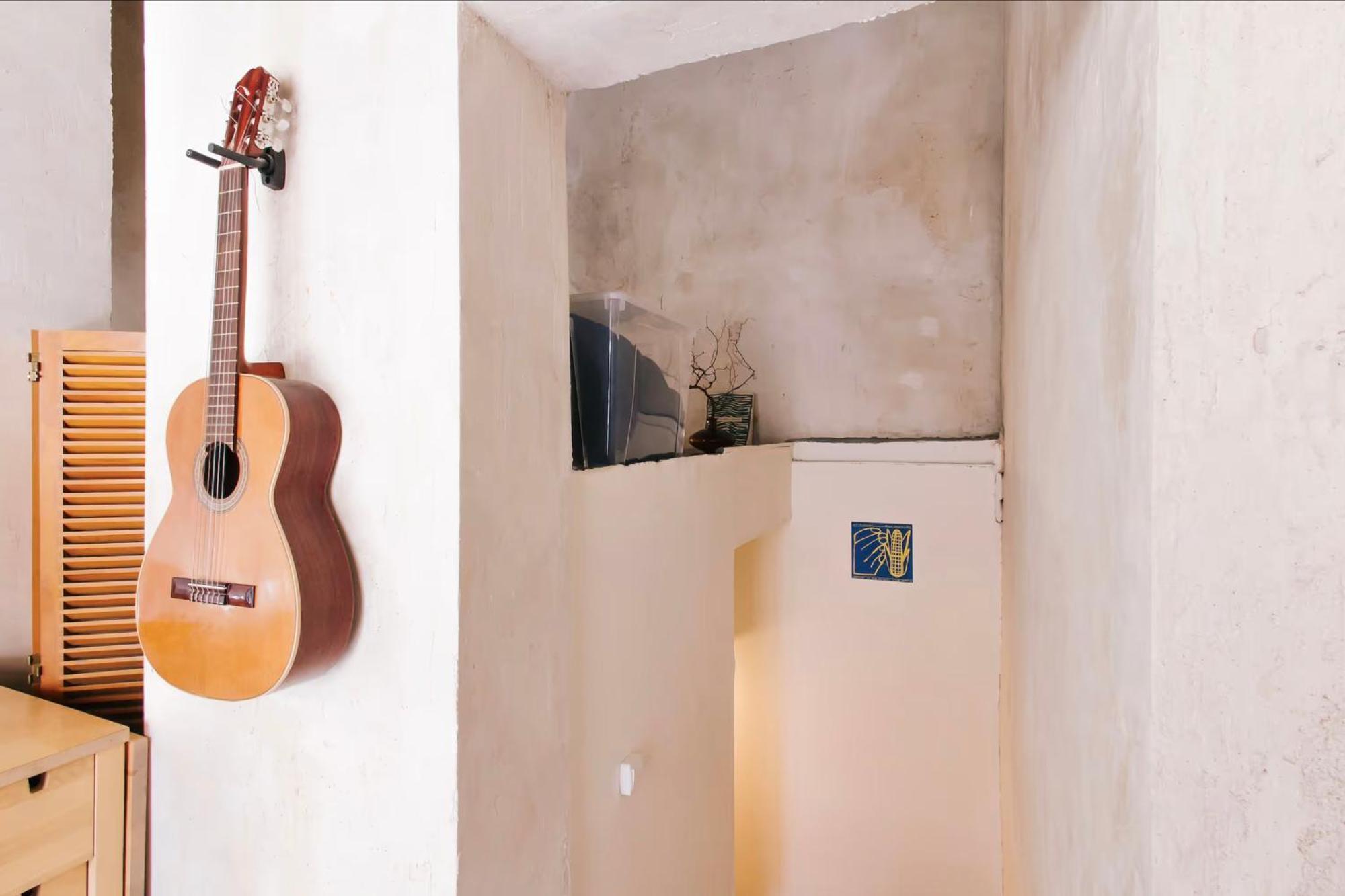Estudio Loft En El Centro De Madrid Reformado En Enero 2024 Εξωτερικό φωτογραφία
