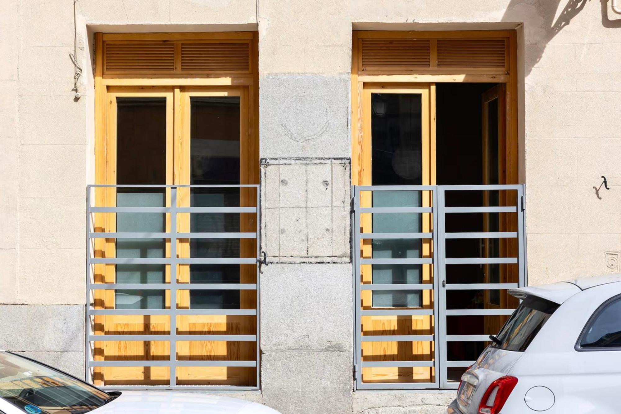 Estudio Loft En El Centro De Madrid Reformado En Enero 2024 Εξωτερικό φωτογραφία